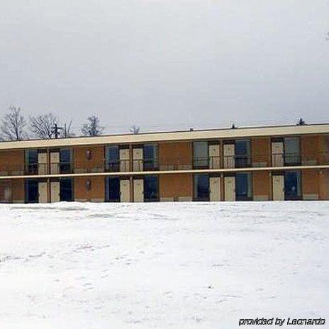 Mansfield Inn Exterior foto